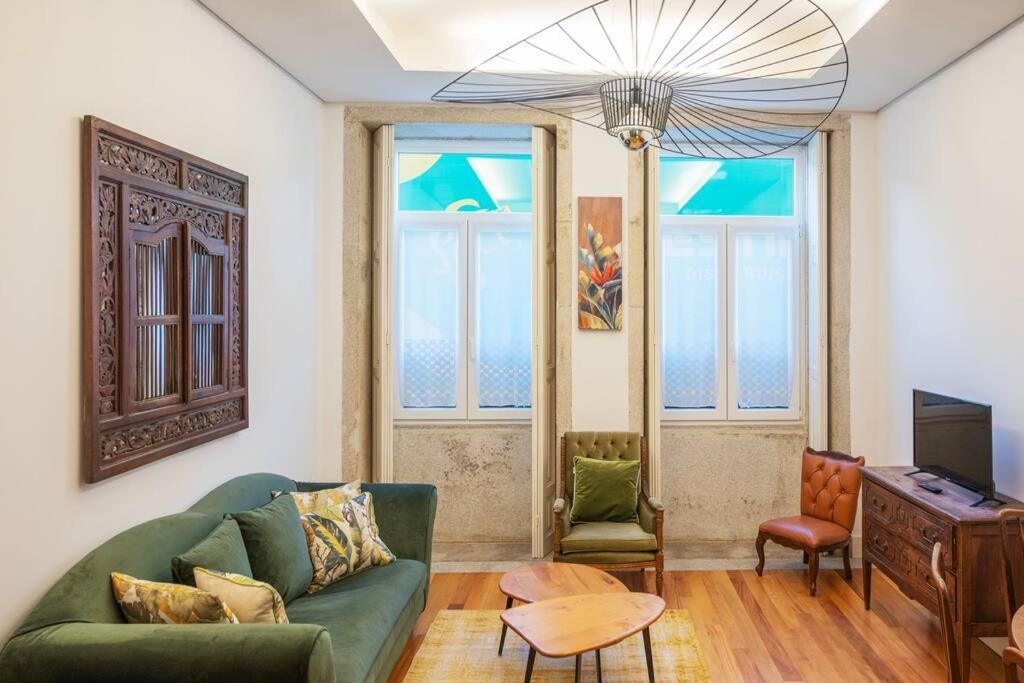 So Truly Porto Apartment Bagian luar foto