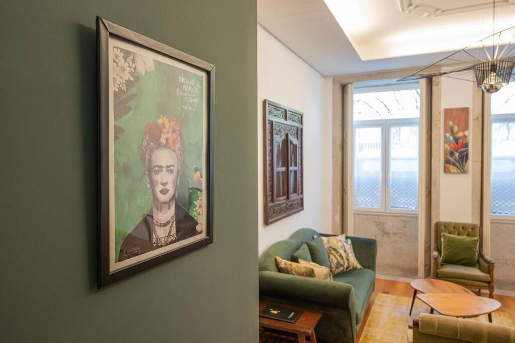 So Truly Porto Apartment Bagian luar foto