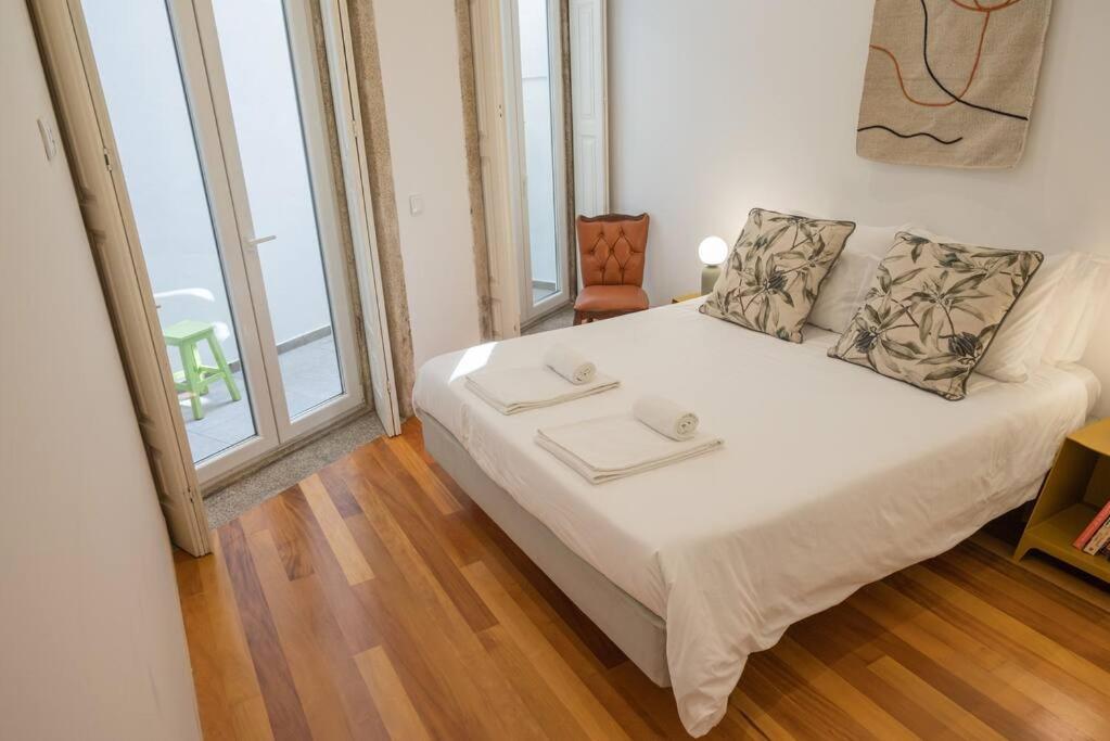 So Truly Porto Apartment Bagian luar foto