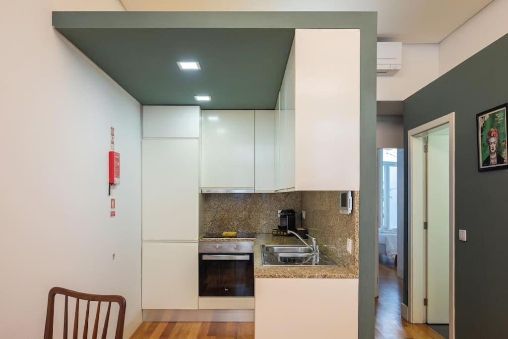 So Truly Porto Apartment Bagian luar foto