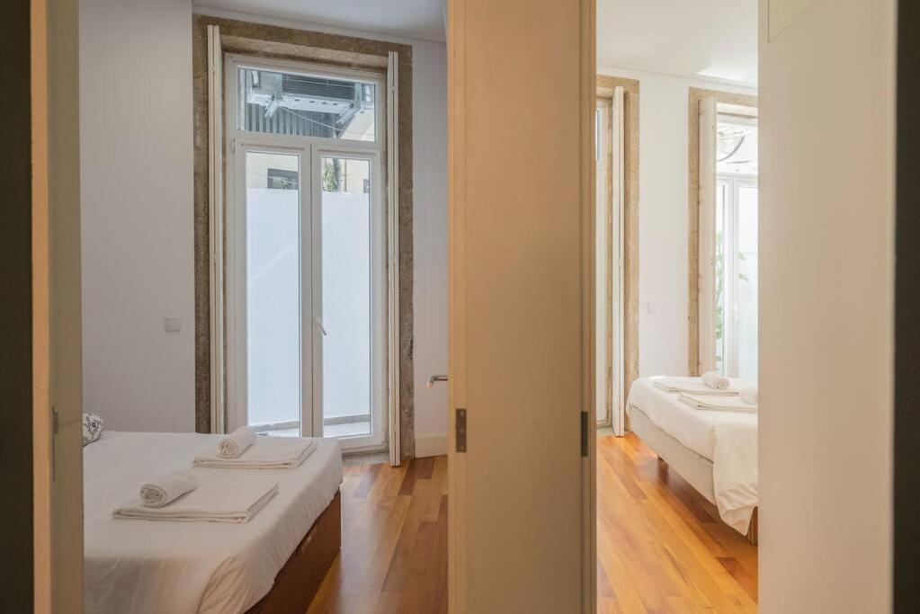 So Truly Porto Apartment Bagian luar foto
