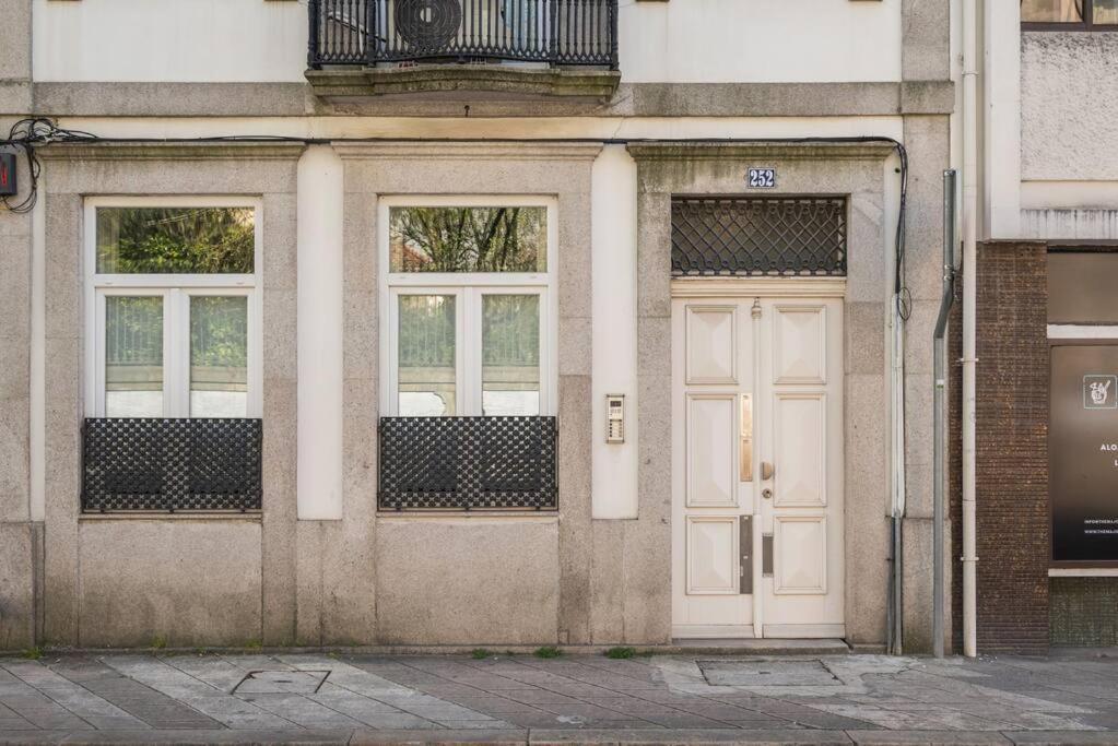 So Truly Porto Apartment Bagian luar foto