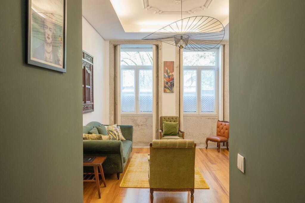 So Truly Porto Apartment Bagian luar foto